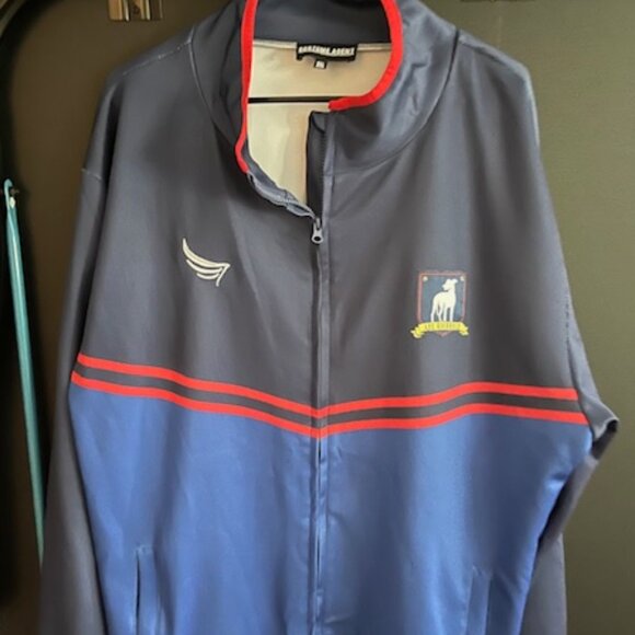 Ted Lasso AFC Richmond 2-Piece Tracksuit 3XL — Fanwear / Costume - Picture 1 of 6